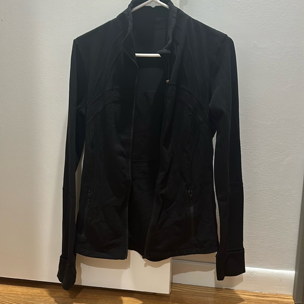 Lululemon luon define jacket